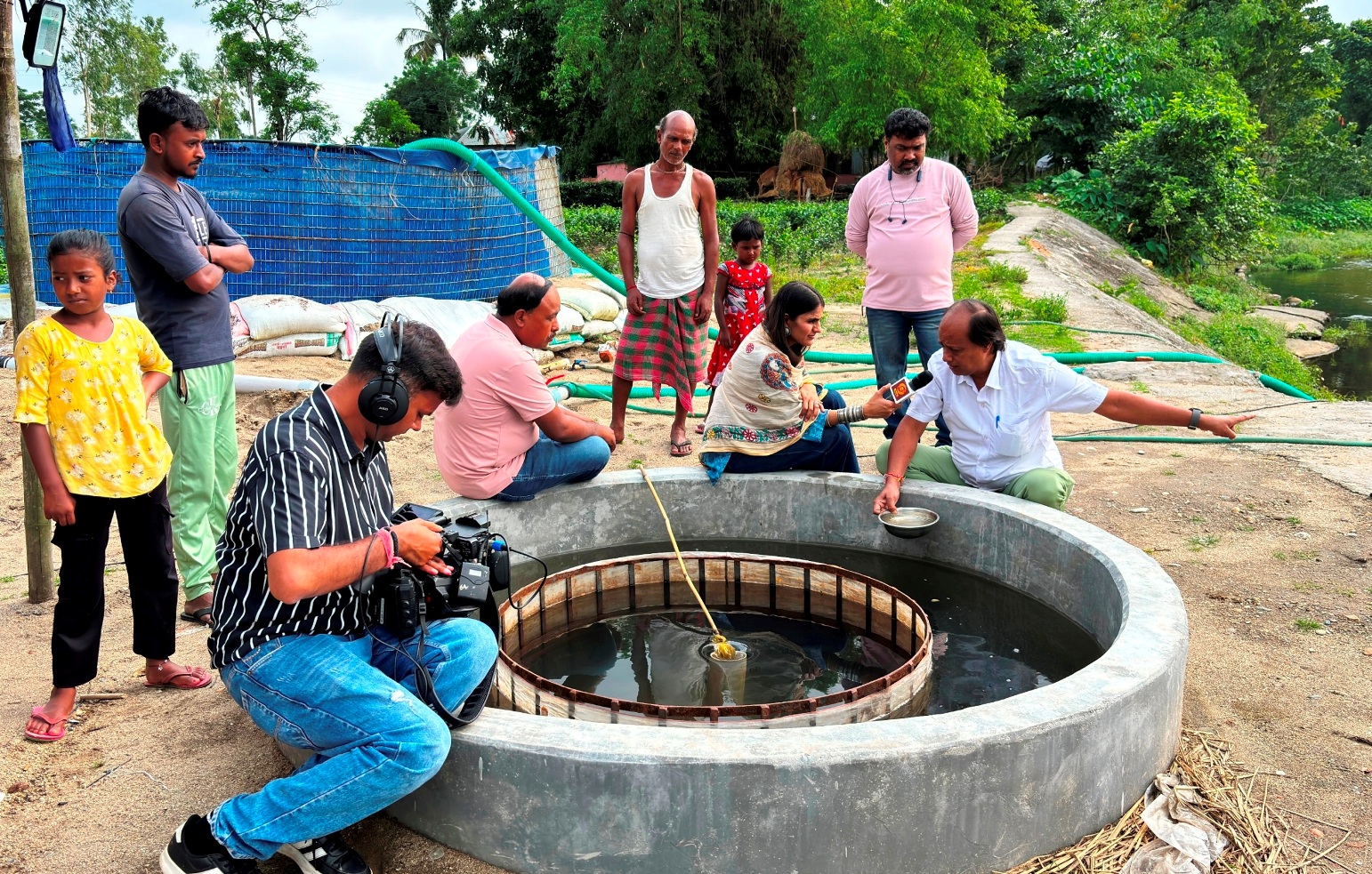 HATCHERIES