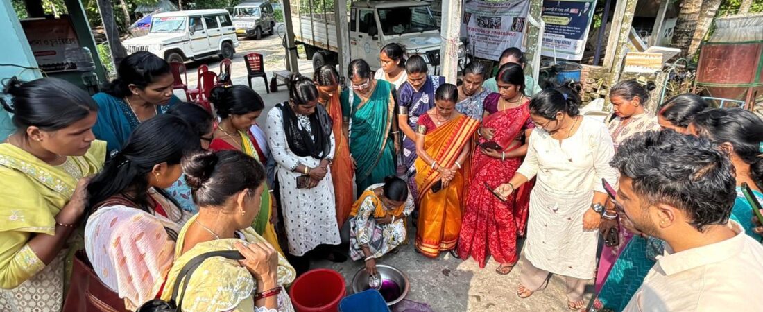Two-Day Training on Pond Management and Fish Health